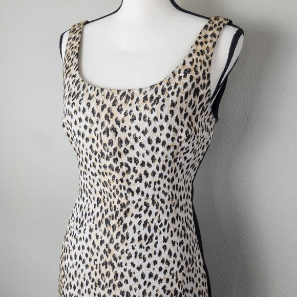 Diane Von Furstenberg Arianna Bodycon Dress - Picture 5 of 10